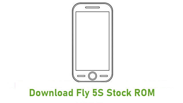 Download Fly 5S Stock ROM