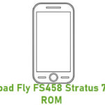 Download Fly FS458 Stratus 7 Stock ROM