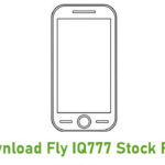 Download Fly IQ777 Stock ROM