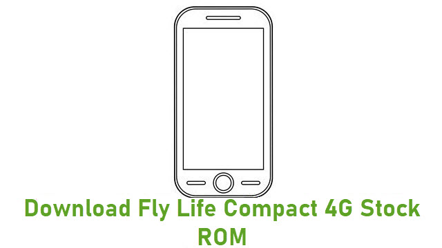 Download Fly Life Compact 4G Stock ROM