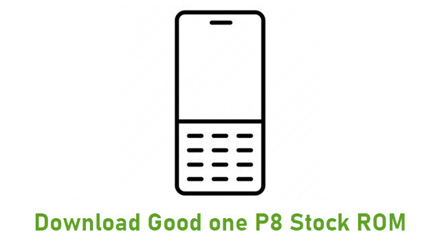 Download Good one P8 Stock ROM