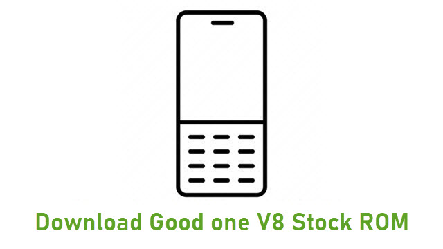 Download Good one V8 Stock ROM
