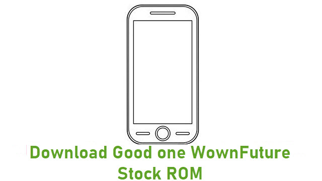 Download Good one WownFuture Stock ROM