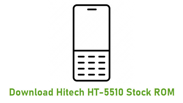 Download Hitech HT-5510 Stock ROM