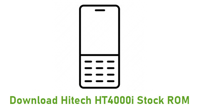 Download Hitech HT4000i Stock ROM