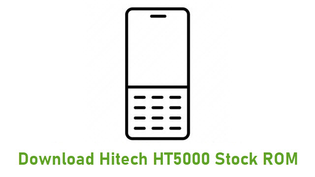 Download Hitech HT5000 Stock ROM