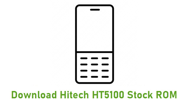 Download Hitech HT5100 Stock ROM