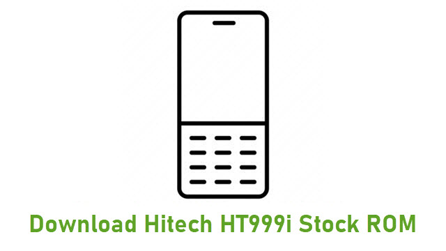 Download Hitech HT999i Stock ROM