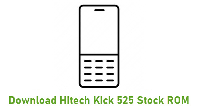 Download Hitech Kick 525 Stock ROM