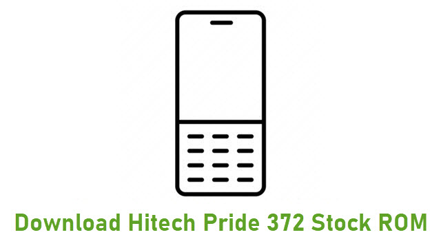 Download Hitech Pride 372 Stock ROM