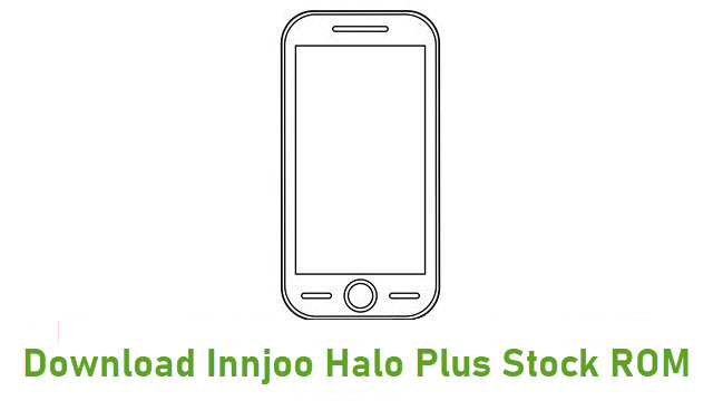 Download Innjoo Halo Plus Stock ROM