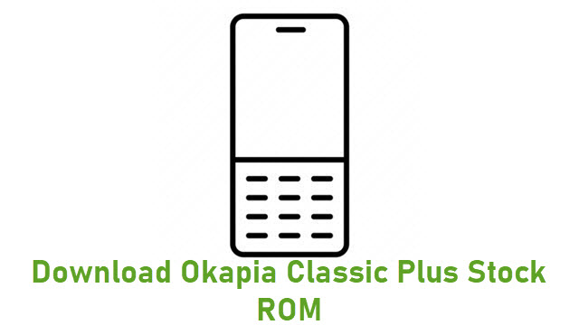 Download Okapia Classic Plus Stock ROM
