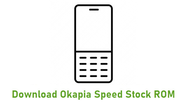 Download Okapia Speed Stock ROM