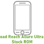 Download Reach Allure Ultra Curve Stock ROM