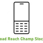 Download Reach Champ Stock ROM