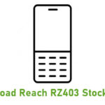 Download Reach RZ403 Stock ROM