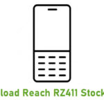 Download Reach RZ411 Stock ROM
