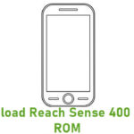 Download Reach Sense 400 Stock ROM