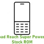 Download Reach Super Power R2405 Stock ROM