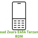 Download Zears E454 Tarzan Stock ROM