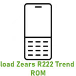 Download Zears R222 Trend Stock ROM
