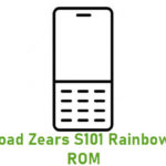 Download Zears S101 Rainbow Stock ROM