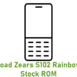 Download Zears S102 Rainbow Plus Stock ROM