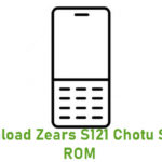 Download Zears S121 Chotu Stock ROM