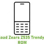 Download Zears Z535 Trendy Stock ROM